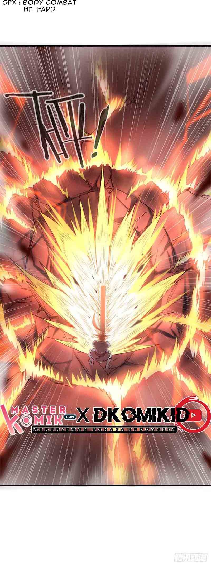 I am a God Alone Chapter 21 - halaman 40