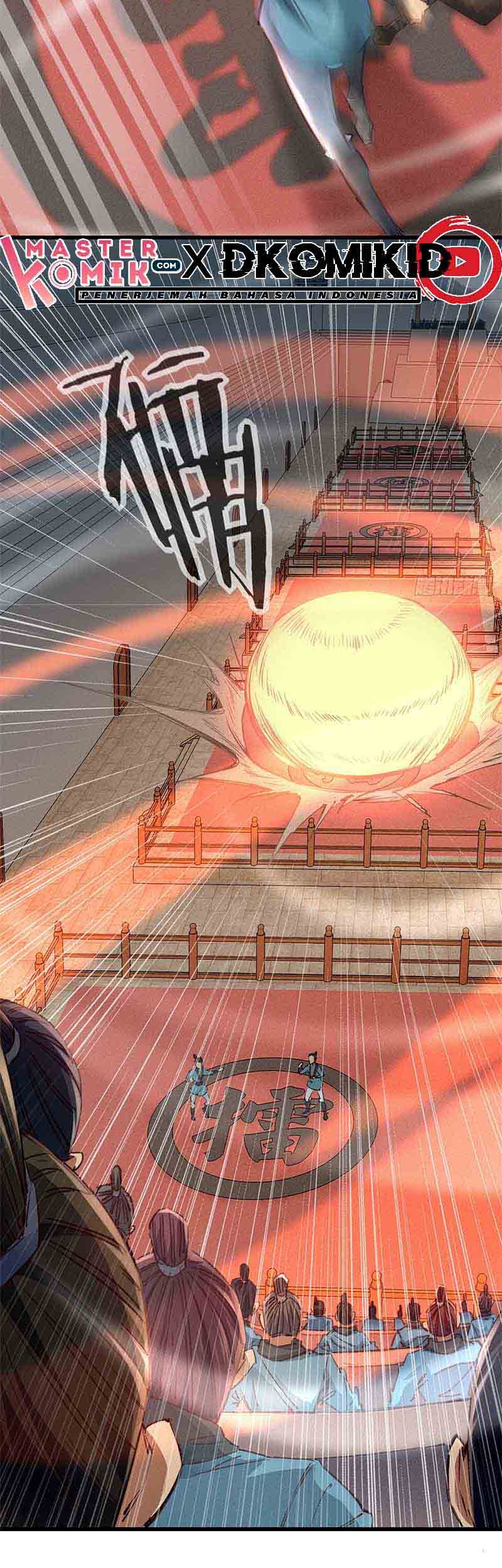 I am a God Alone Chapter 21 - halaman 9