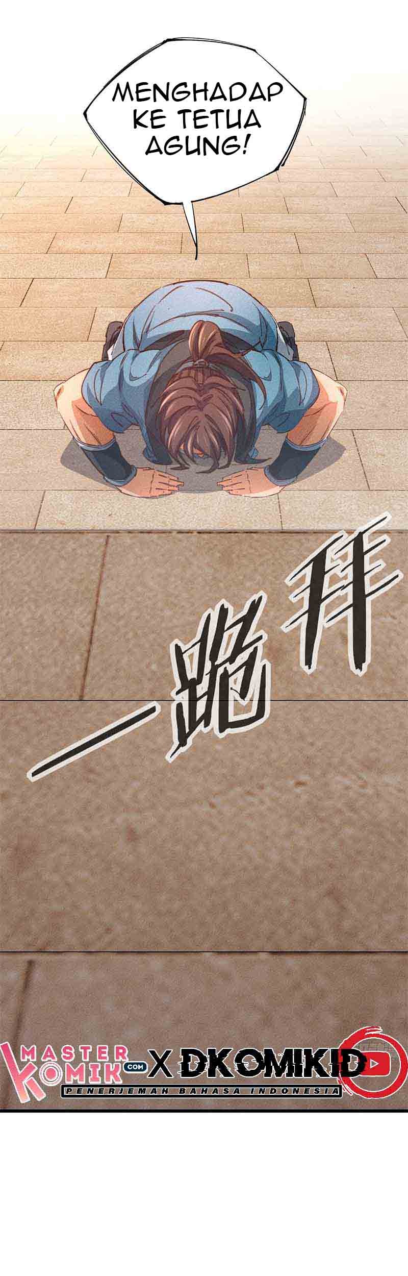 I am a God Alone Chapter 22 - halaman 11