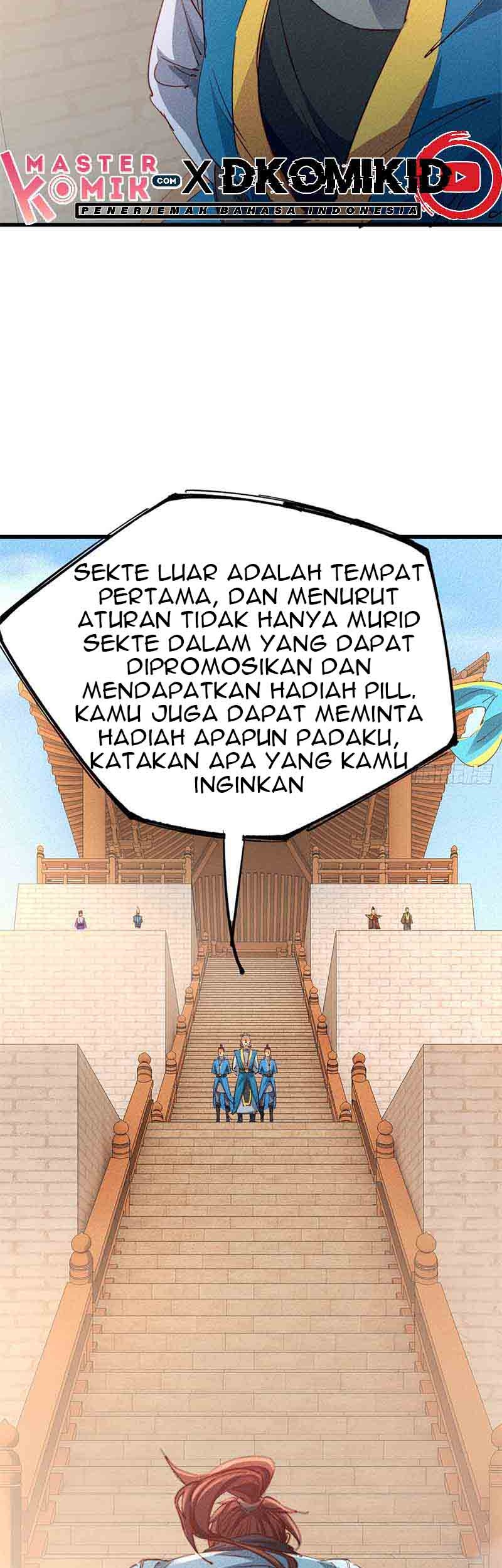 I am a God Alone Chapter 22 - halaman 13