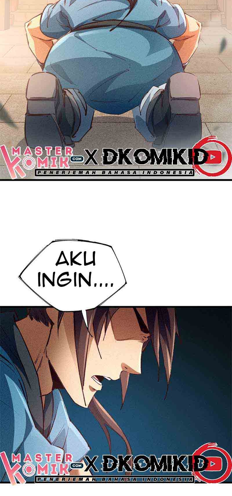 I am a God Alone Chapter 22 - halaman 14