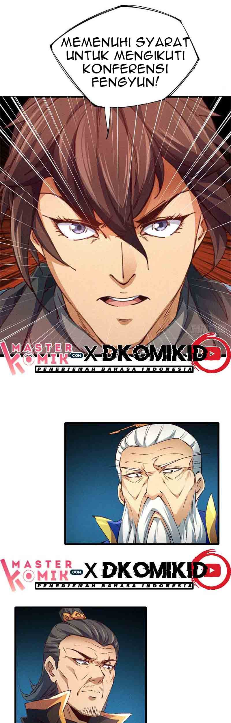 I am a God Alone Chapter 22 - halaman 15
