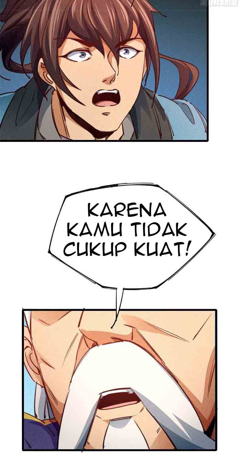 I am a God Alone Chapter 22 - halaman 18