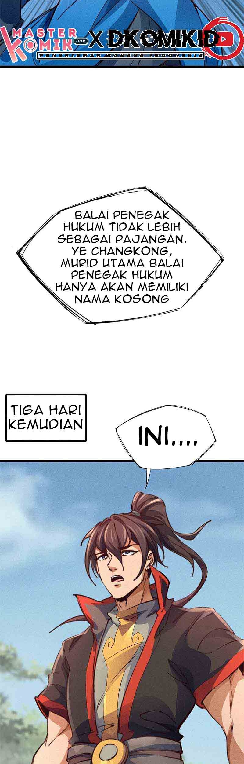 I am a God Alone Chapter 22 - halaman 29