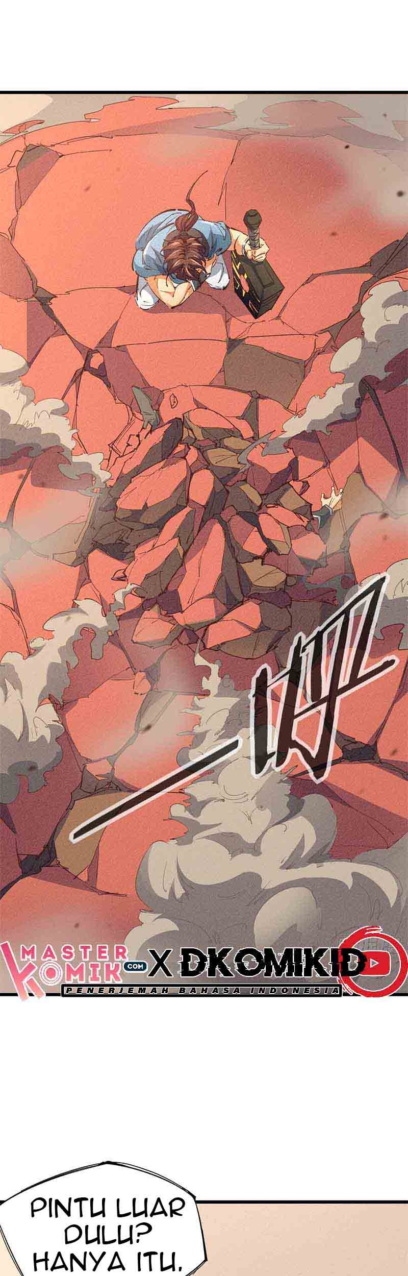 I am a God Alone Chapter 22 - halaman 3