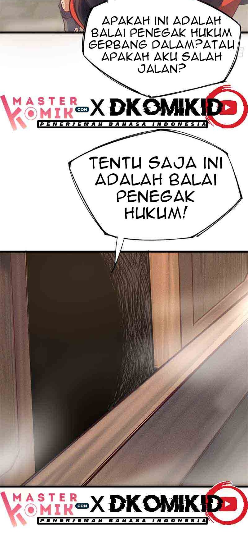 I am a God Alone Chapter 22 - halaman 31