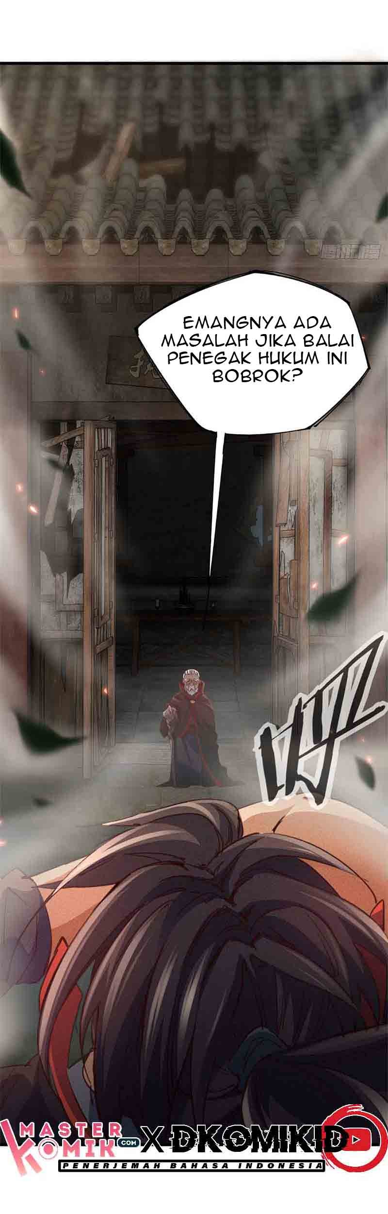 I am a God Alone Chapter 22 - halaman 32