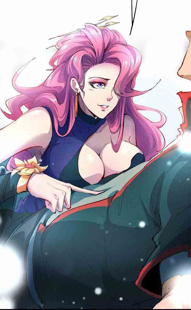 I am a God Alone Chapter 22 - halaman 35