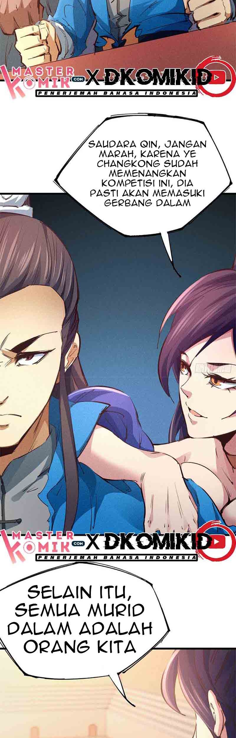 I am a God Alone Chapter 22 - halaman 7