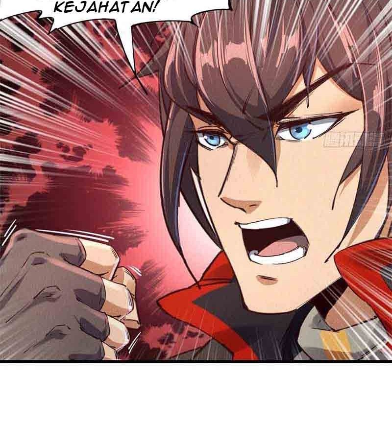 I am a God Alone Chapter 23 - halaman 10