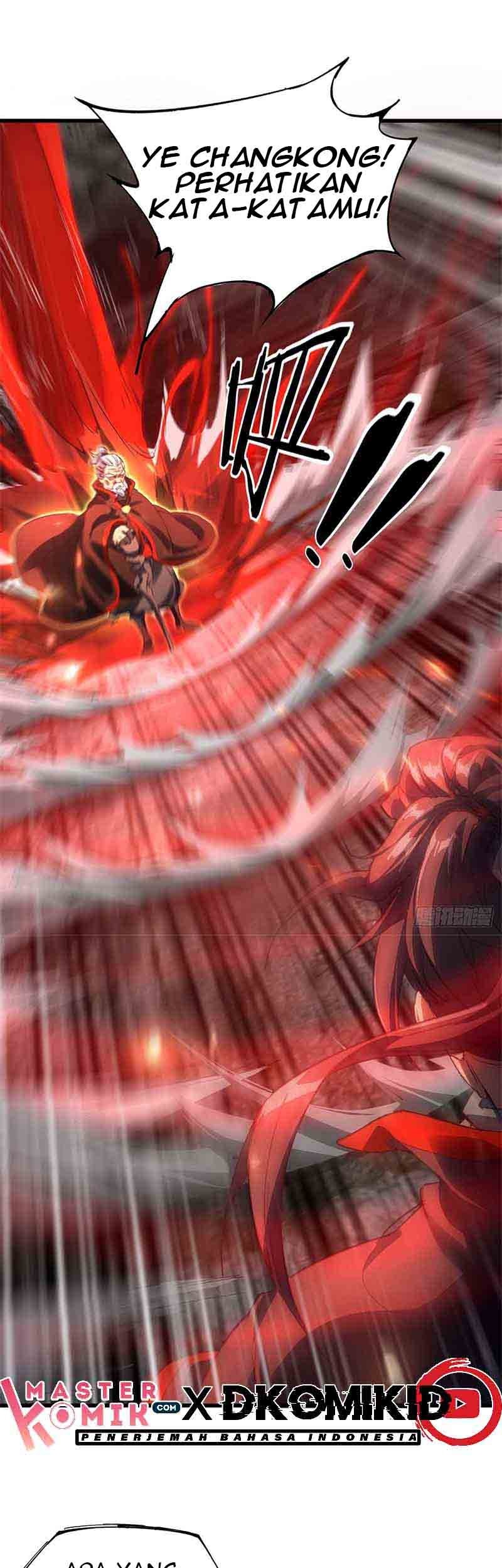 I am a God Alone Chapter 23 - halaman 11