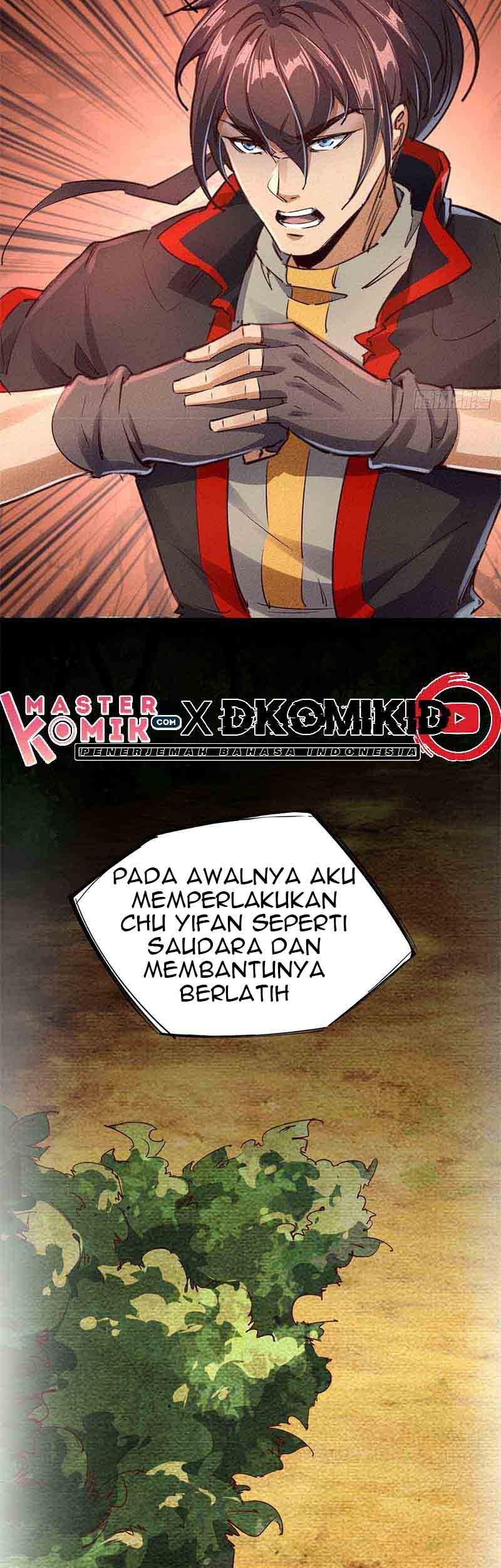 I am a God Alone Chapter 23 - halaman 13