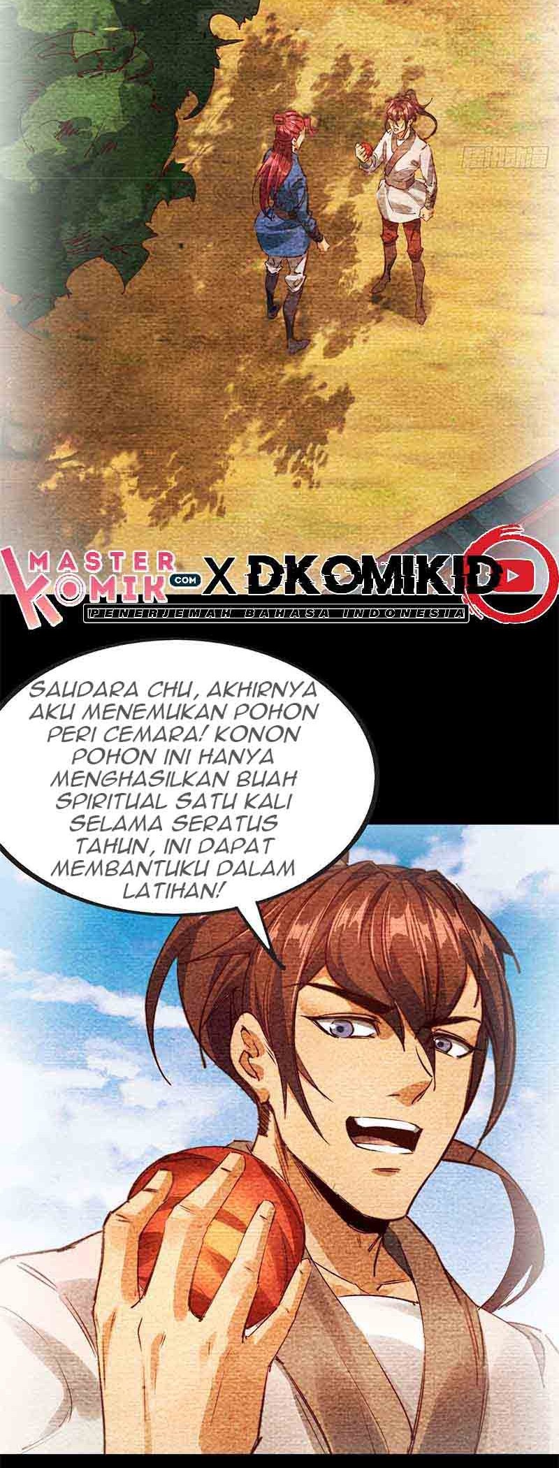 I am a God Alone Chapter 23 - halaman 14