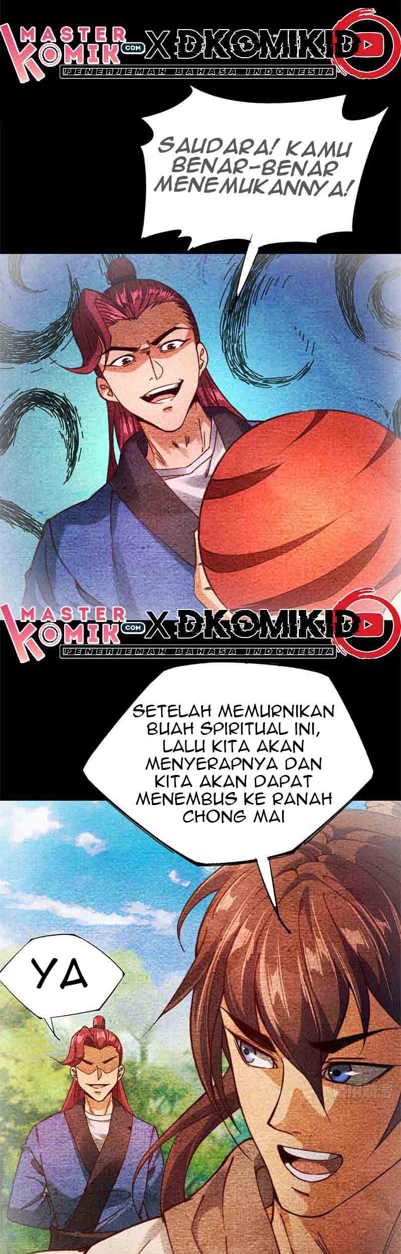 I am a God Alone Chapter 23 - halaman 15