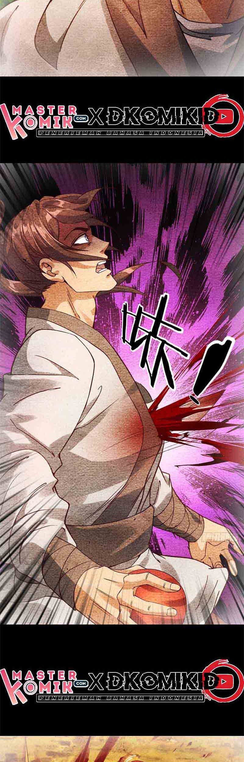 I am a God Alone Chapter 23 - halaman 16