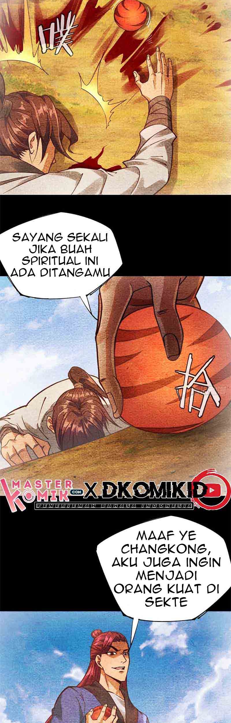 I am a God Alone Chapter 23 - halaman 17