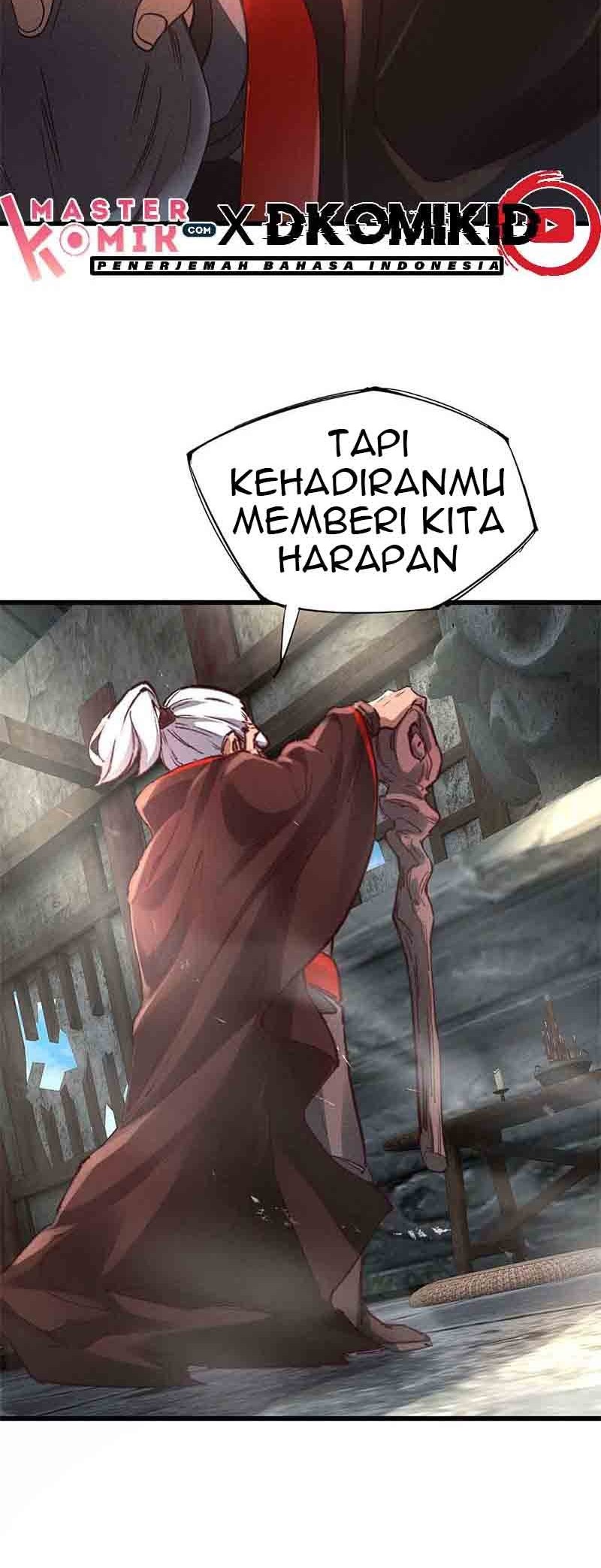 I am a God Alone Chapter 23 - halaman 26