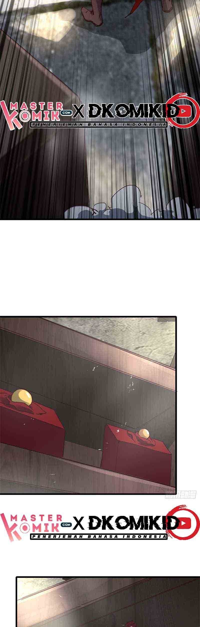 I am a God Alone Chapter 23 - halaman 28