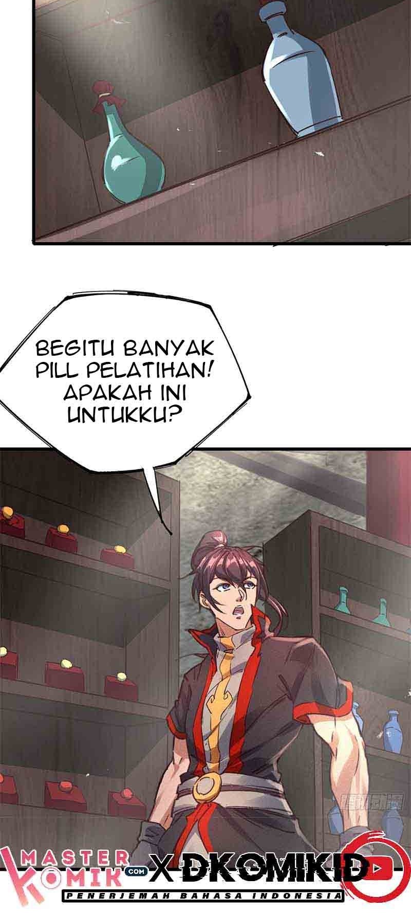 I am a God Alone Chapter 23 - halaman 29