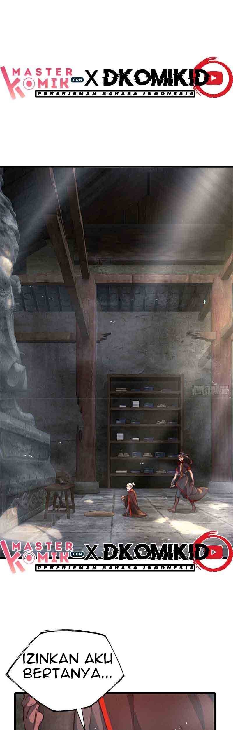 I am a God Alone Chapter 23 - halaman 7