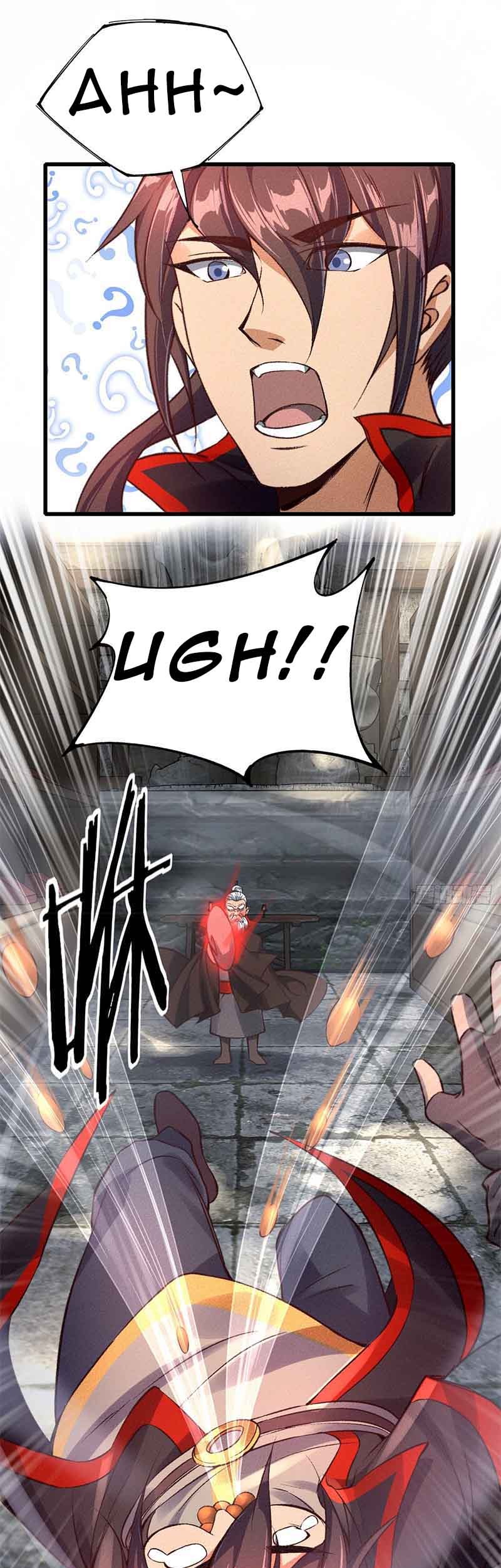 I am a God Alone Chapter 24 - halaman 11