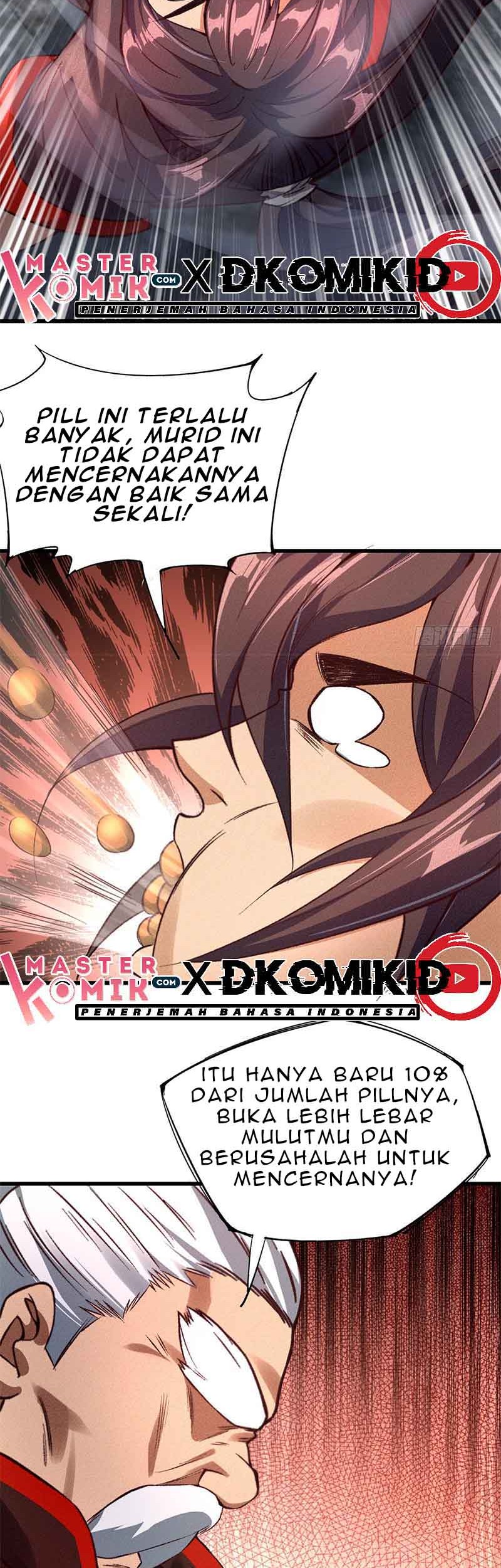 I am a God Alone Chapter 24 - halaman 12