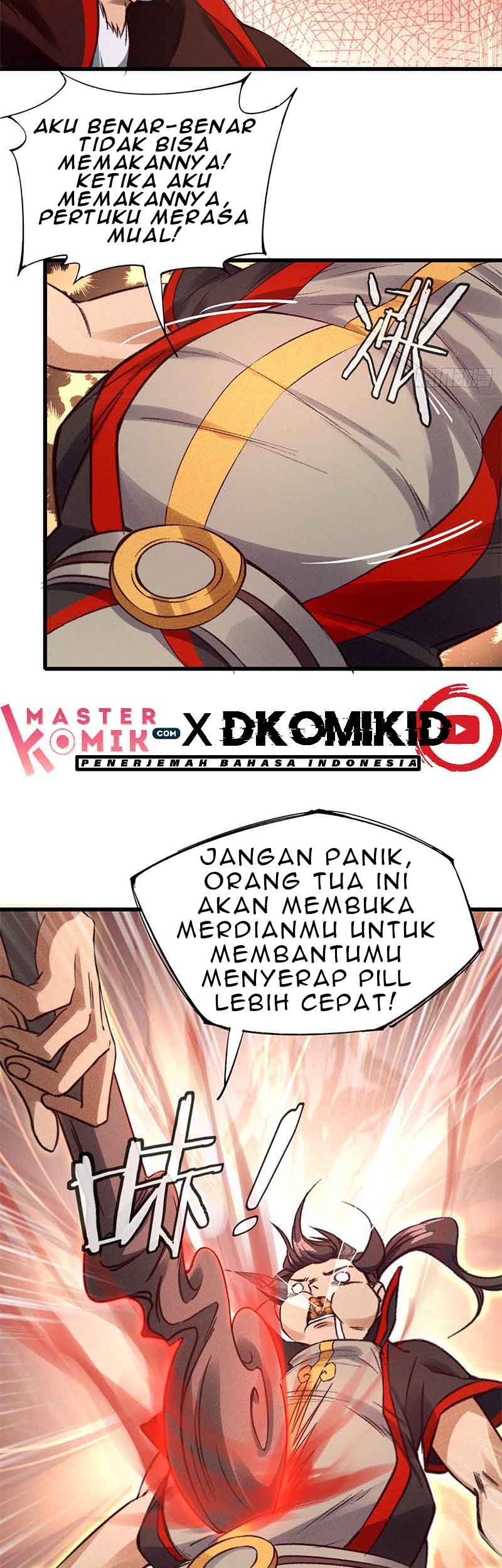 I am a God Alone Chapter 24 - halaman 13