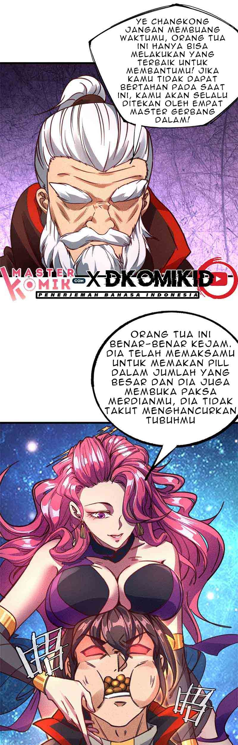 I am a God Alone Chapter 24 - halaman 15