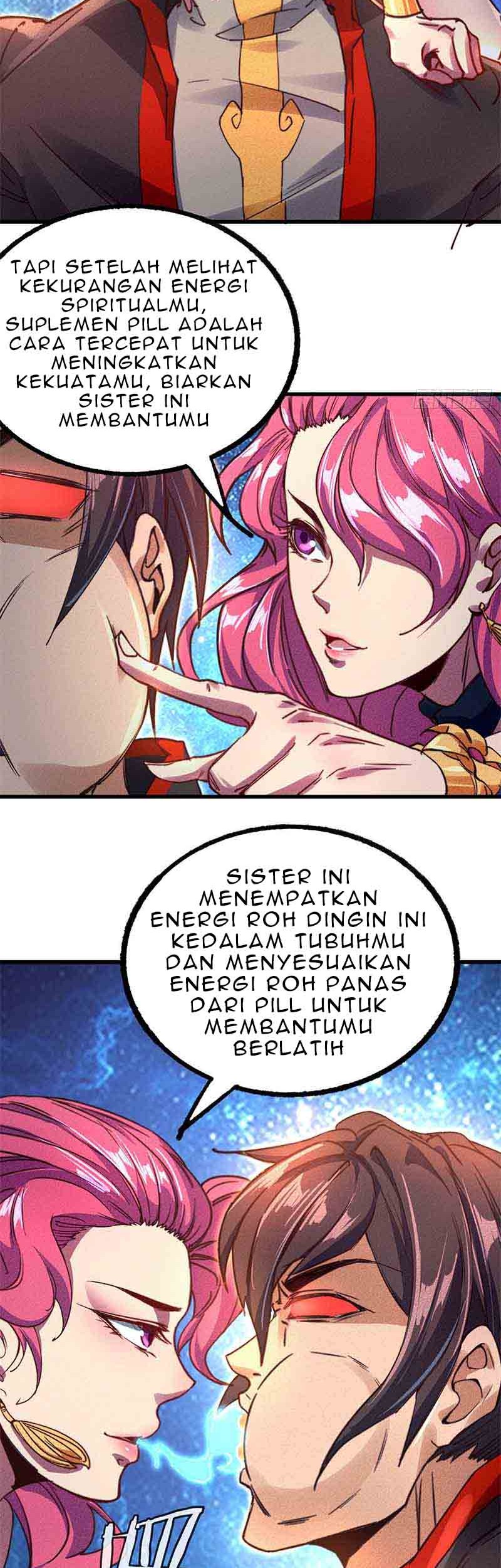 I am a God Alone Chapter 24 - halaman 16