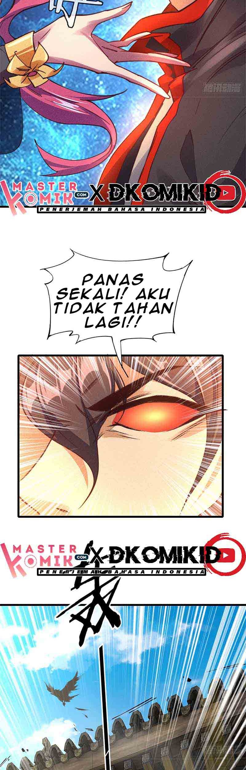 I am a God Alone Chapter 24 - halaman 17