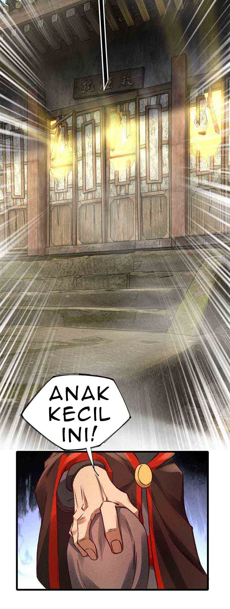 I am a God Alone Chapter 24 - halaman 18
