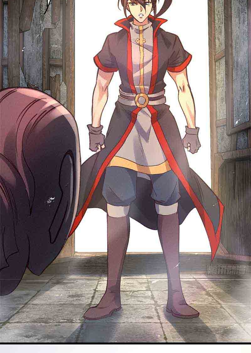 I am a God Alone Chapter 24 - halaman 23
