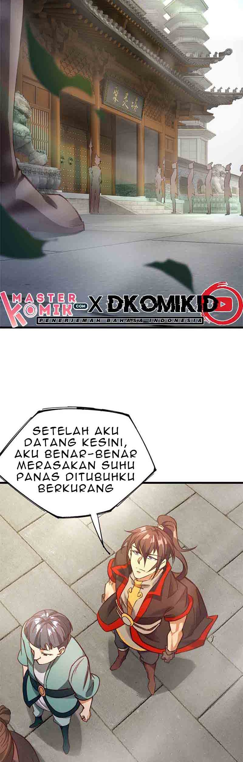 I am a God Alone Chapter 24 - halaman 25