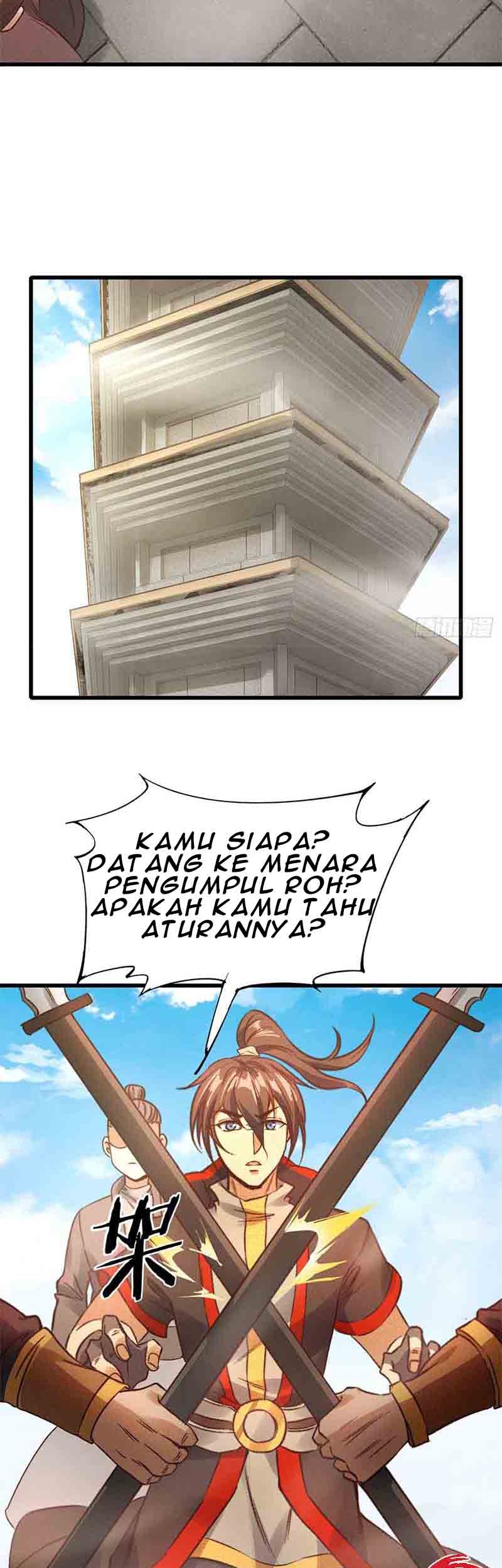 I am a God Alone Chapter 24 - halaman 26