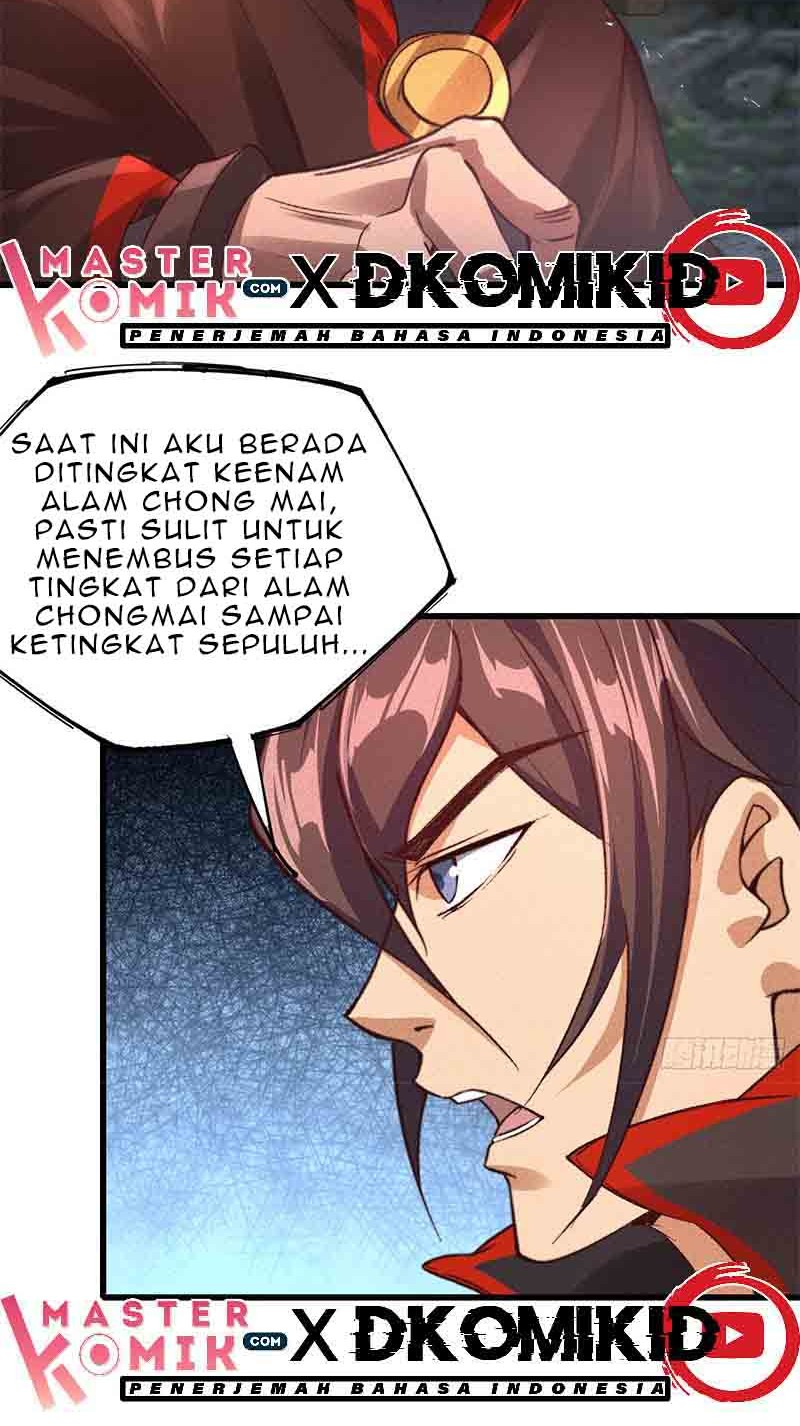 I am a God Alone Chapter 24 - halaman 5