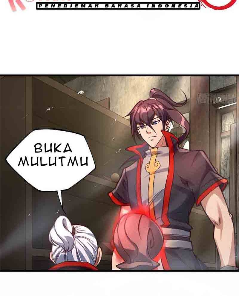 I am a God Alone Chapter 24 - halaman 9