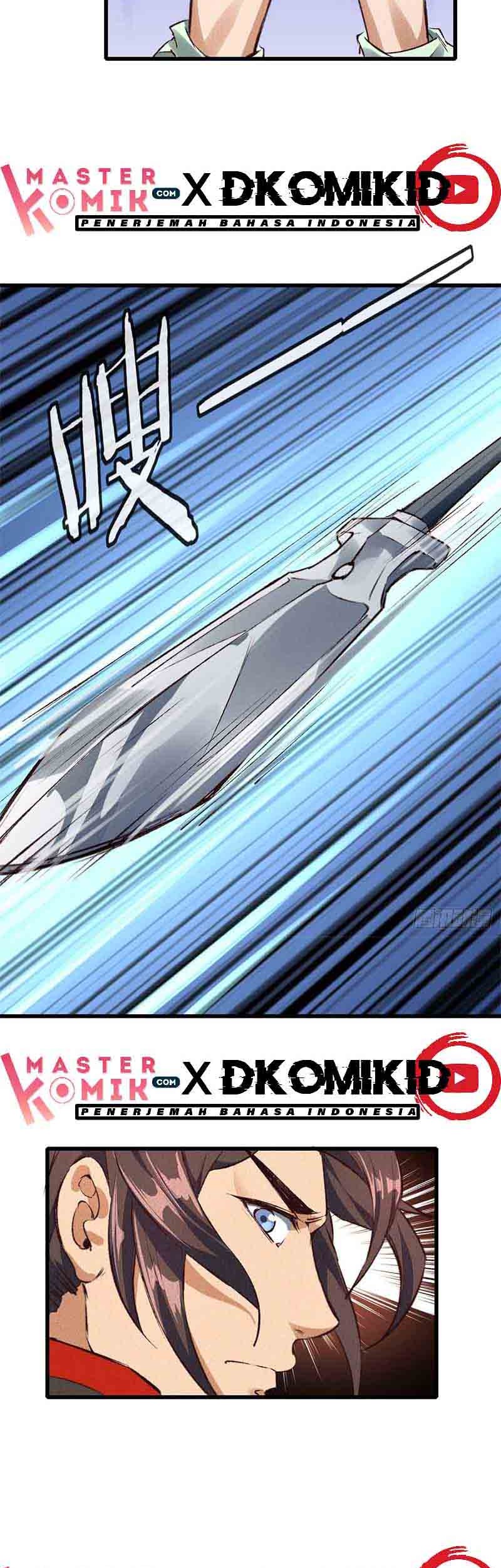 I am a God Alone Chapter 25 - halaman 17