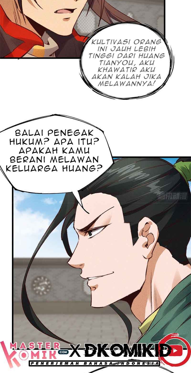 I am a God Alone Chapter 25 - halaman 23