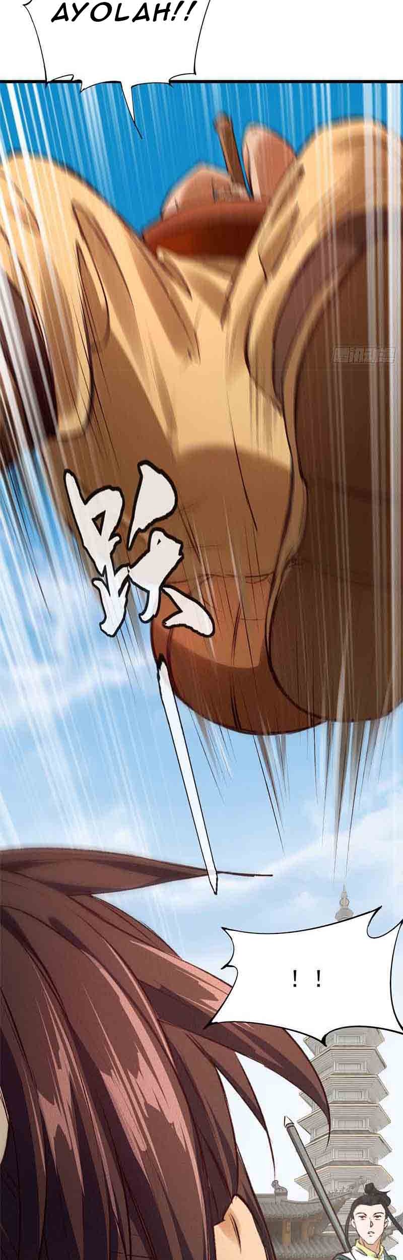 I am a God Alone Chapter 25 - halaman 26
