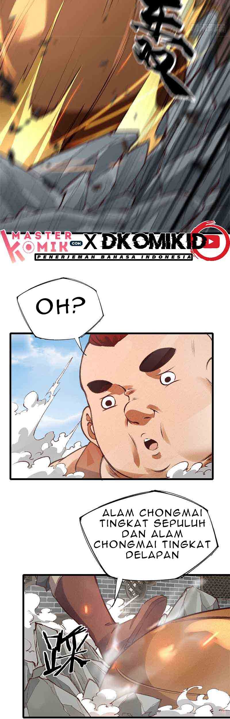 I am a God Alone Chapter 25 - halaman 29