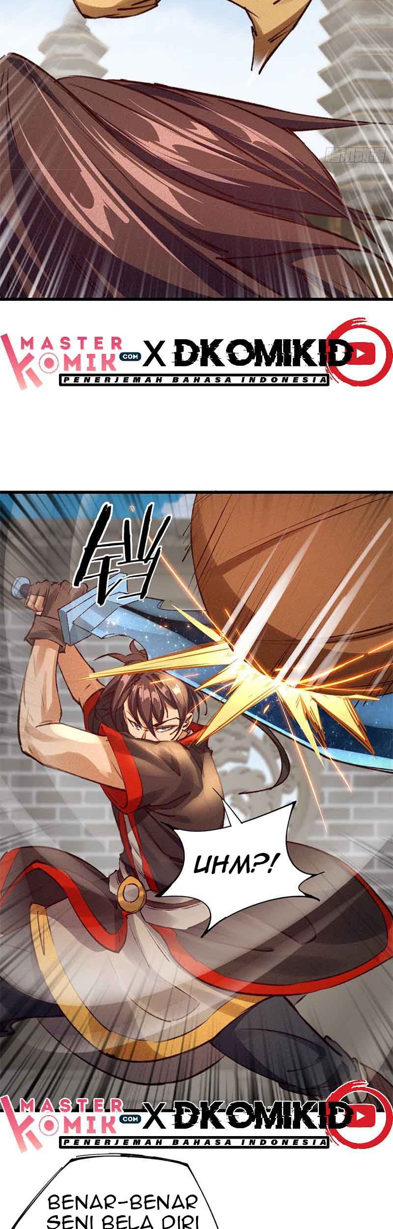 I am a God Alone Chapter 26 - halaman 11