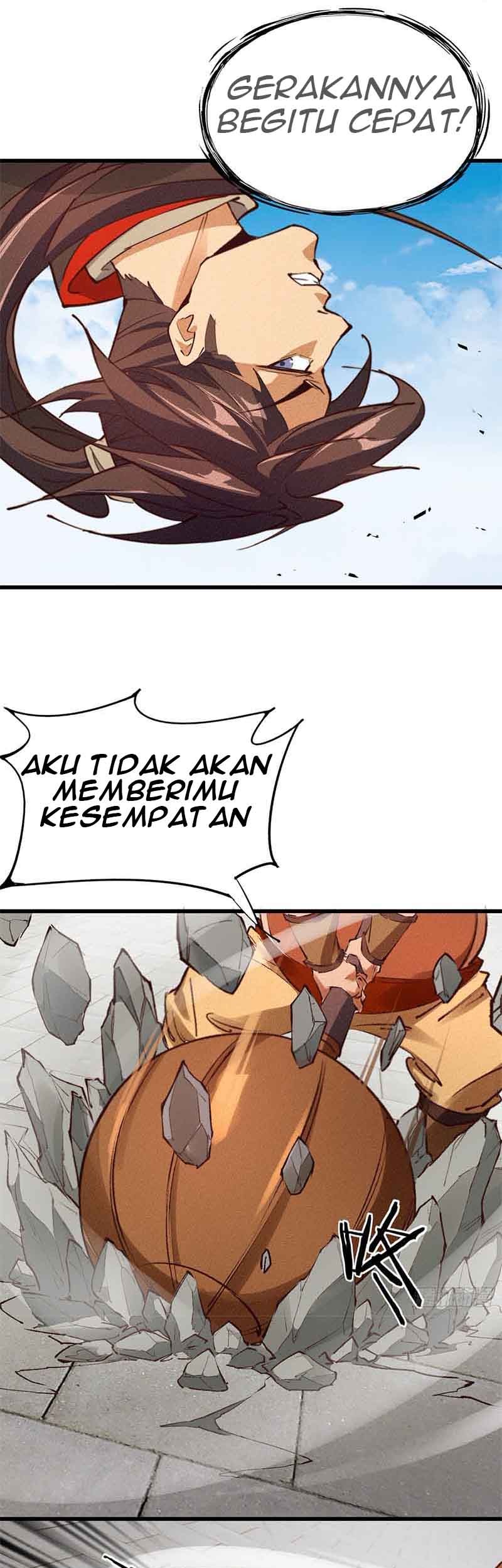 I am a God Alone Chapter 26 - halaman 15