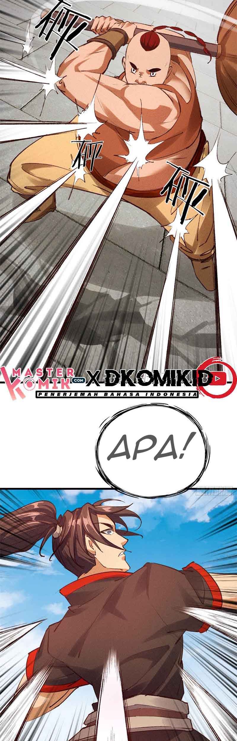 I am a God Alone Chapter 26 - halaman 16