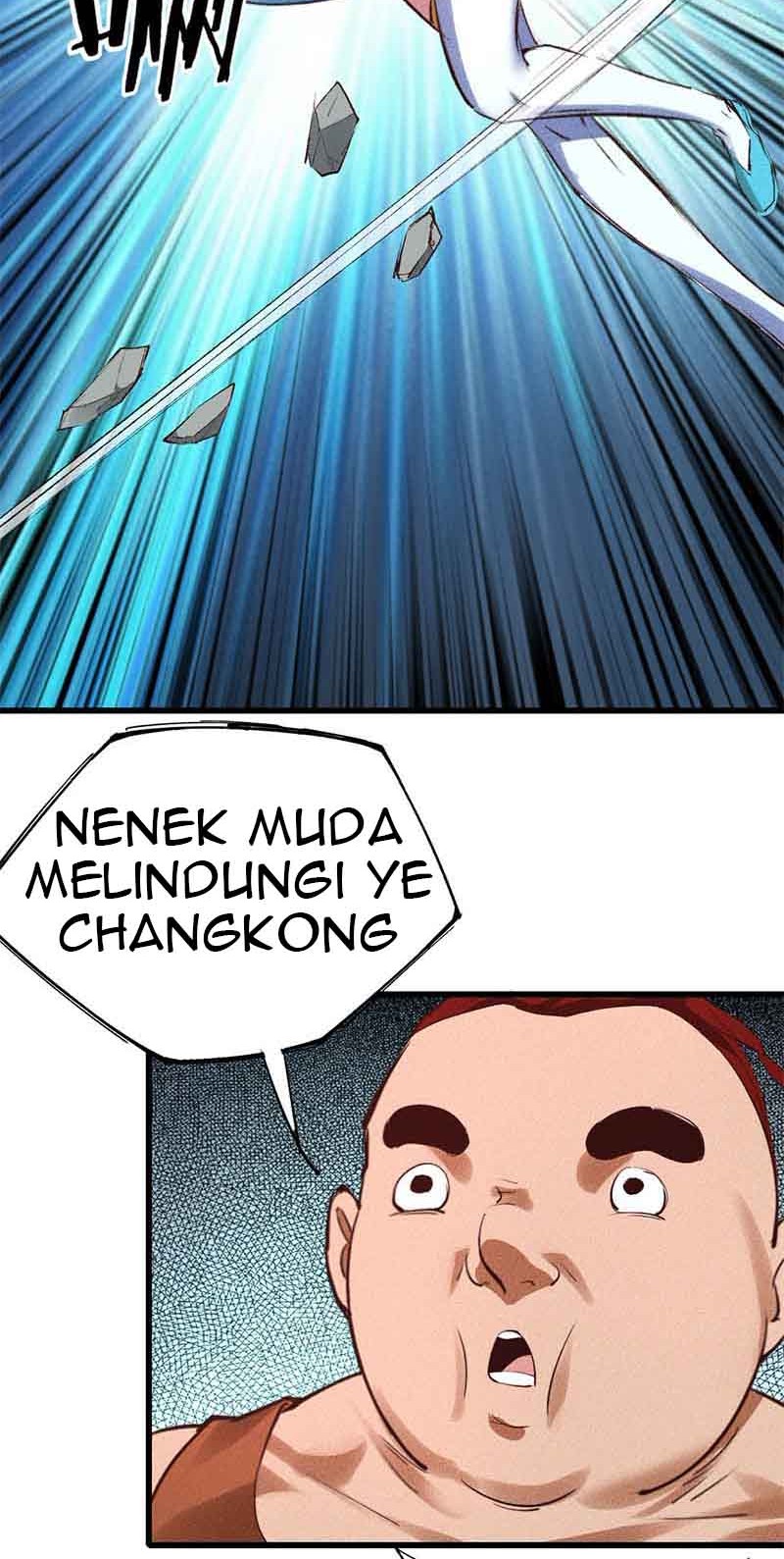 I am a God Alone Chapter 26 - halaman 18