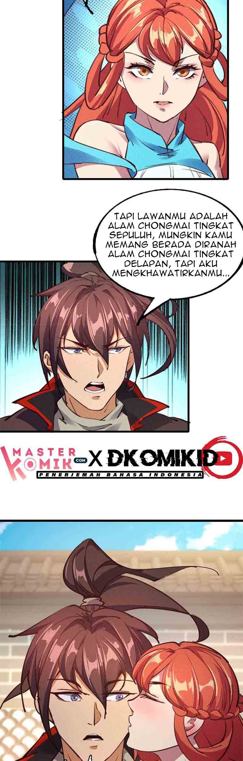 I am a God Alone Chapter 26 - halaman 24