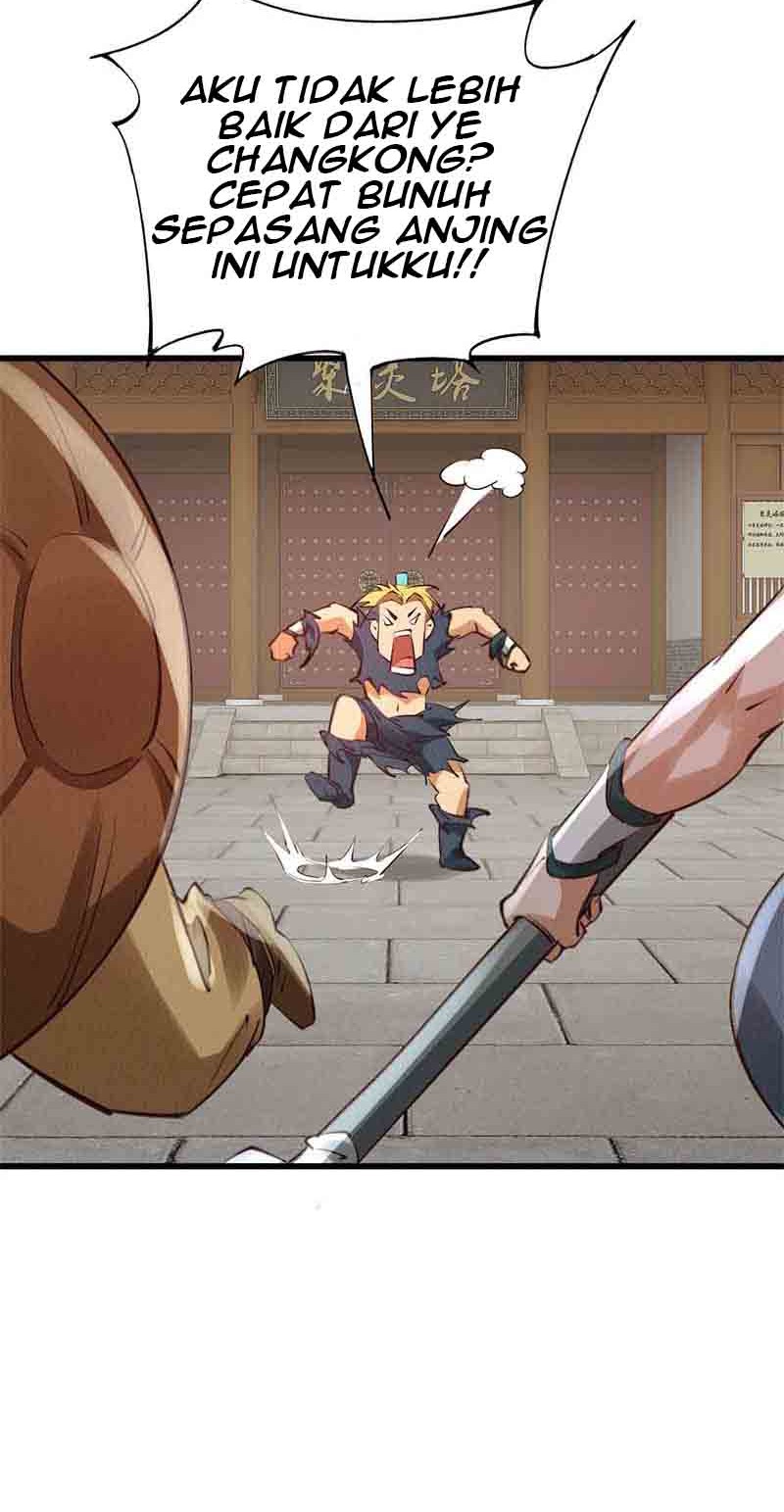 I am a God Alone Chapter 26 - halaman 26