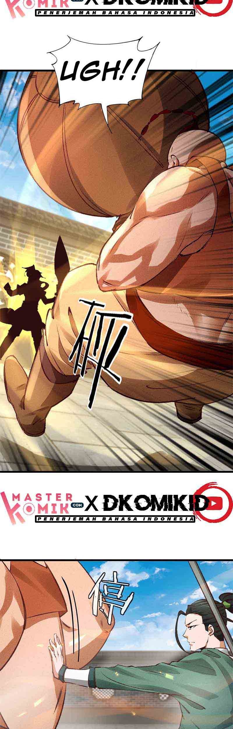 I am a God Alone Chapter 26 - halaman 3
