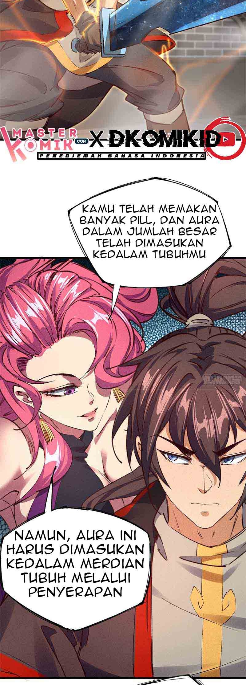 I am a God Alone Chapter 26 - halaman 5