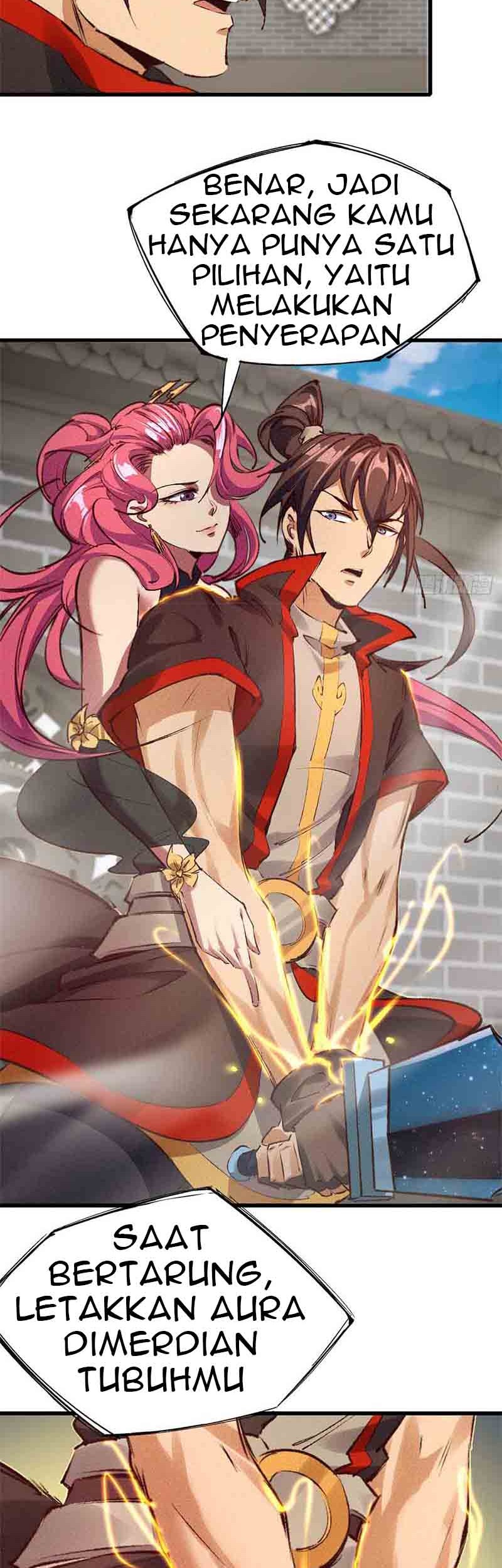 I am a God Alone Chapter 26 - halaman 7