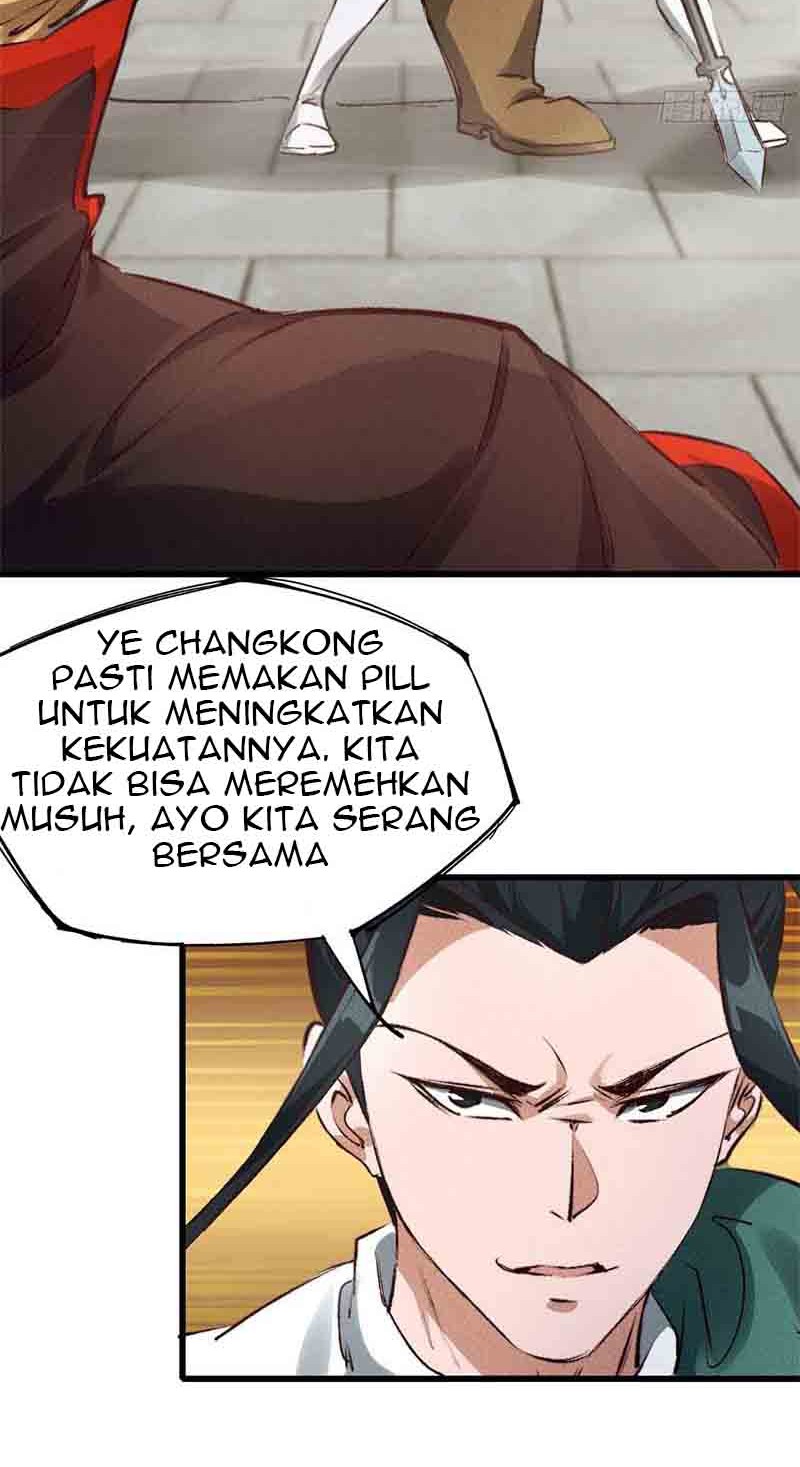 I am a God Alone Chapter 26 - halaman 9